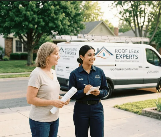 Roof Leak Repair Ackworth, IA FAQs